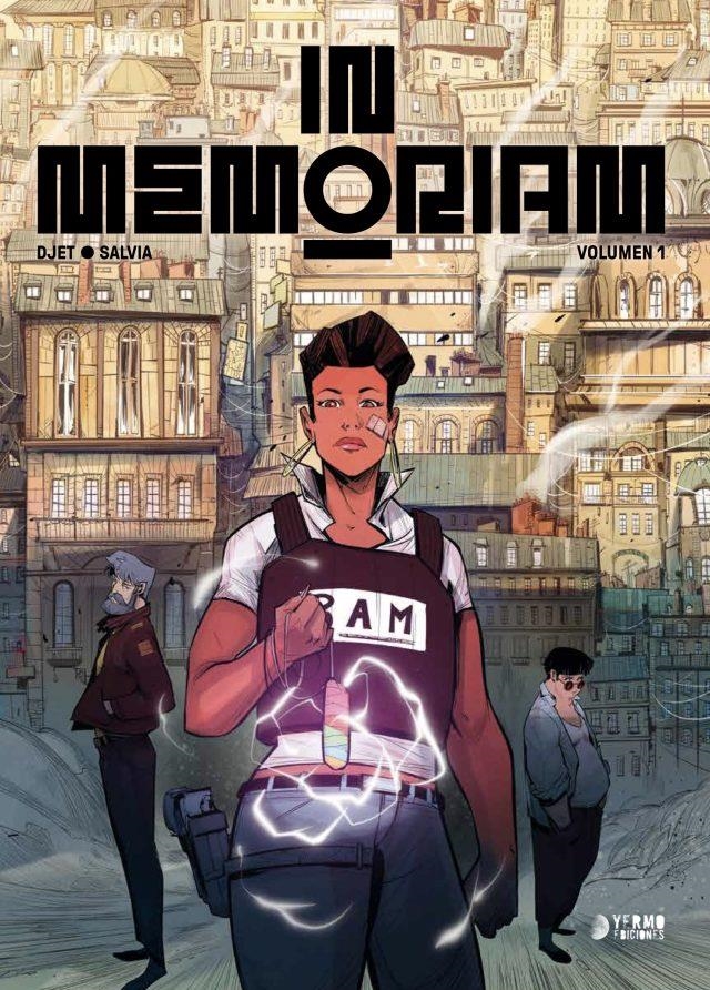 IN MEMORIAM VOL.1 [CARTONE] | SALVIA, MATHIEU | Akira Comics  - libreria donde comprar comics, juegos y libros online