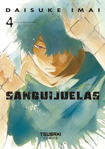 SANGUIJUELAS Nº4 [RUSTICA] | IMAI, DAISUKE | Akira Comics  - libreria donde comprar comics, juegos y libros online