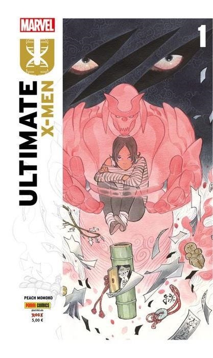 ULTIMATE X-MEN Nº01 [RUSTICA] | Akira Comics  - libreria donde comprar comics, juegos y libros online