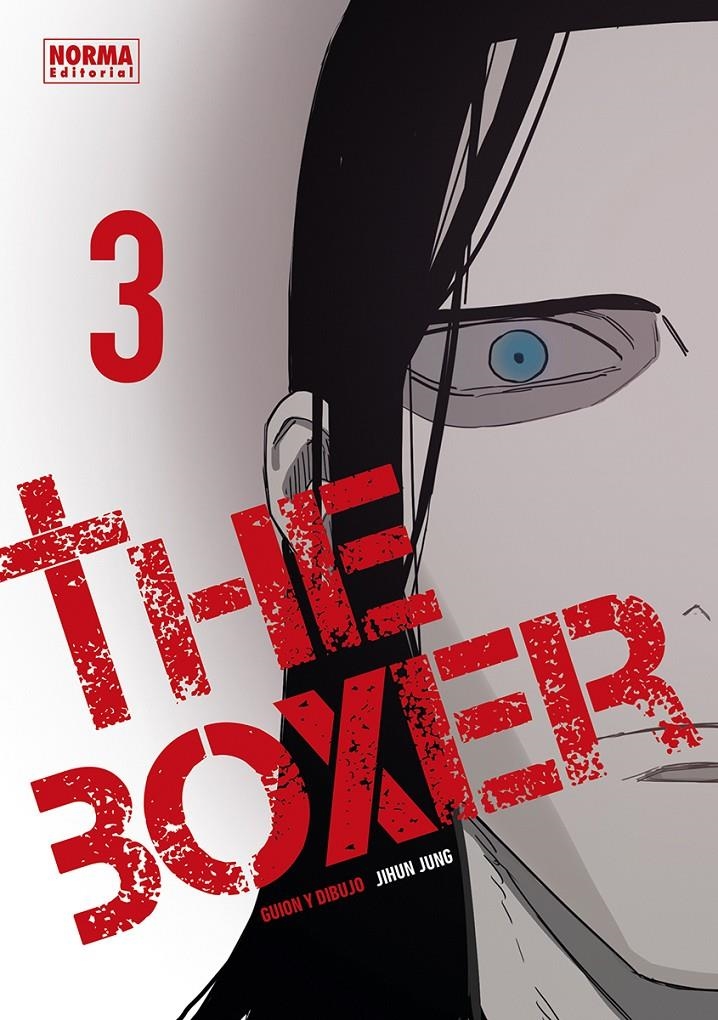 THE BOXER Nº03 [RUSTICA] | JIHUN JUNG | Akira Comics  - libreria donde comprar comics, juegos y libros online