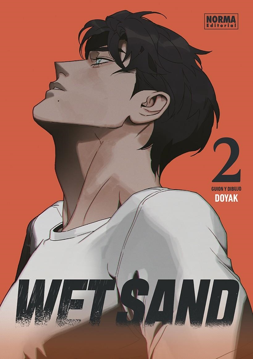 WET SAND Nº02 [RUSTICA] | DOYAK | Akira Comics  - libreria donde comprar comics, juegos y libros online