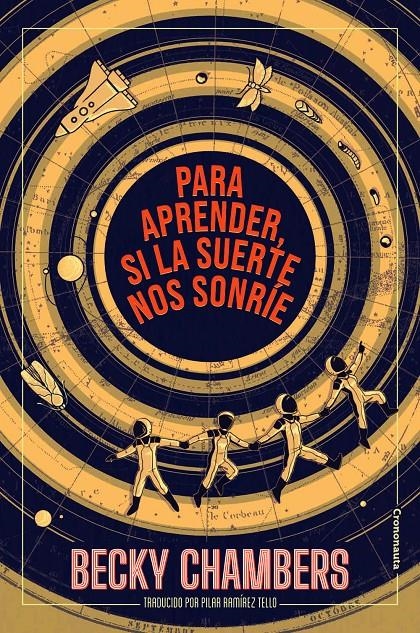 PARA APRENDER SI LA SUERTE NOS SONRIE [RUSTICA] | CHAMBERS, BECKY | Akira Comics  - libreria donde comprar comics, juegos y libros online