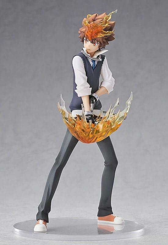 REBORN!: ESTATUA TSUNAYOSHI SAWADA (POP UP PARADE) 16 CM PVC [CAJA] | Akira Comics  - libreria donde comprar comics, juegos y libros online