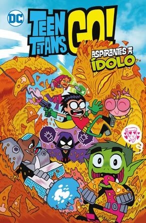 TEEN TITANS GO! VOL.01: ASPIRANTE A IDOLO (BIBLIOTECA SUPER KODOMO) (REEDICION) [CARTONE] | Akira Comics  - libreria donde comprar comics, juegos y libros online