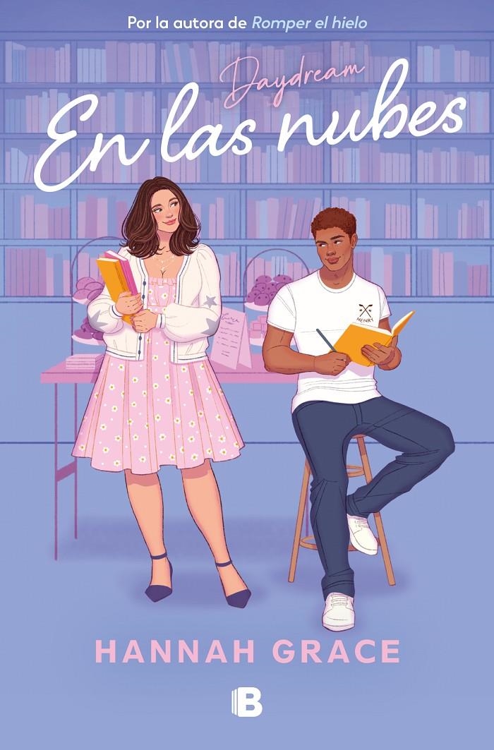 EN LAS NUBES (MAPLE HILLS 3) [RUSTICA] | GRACE, HANNAH | Akira Comics  - libreria donde comprar comics, juegos y libros online