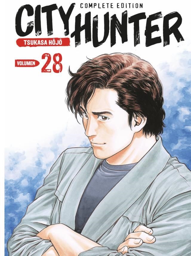 CITY HUNTER Nº28 [RUSTICA] | HOJO, TSUKASA | Akira Comics  - libreria donde comprar comics, juegos y libros online