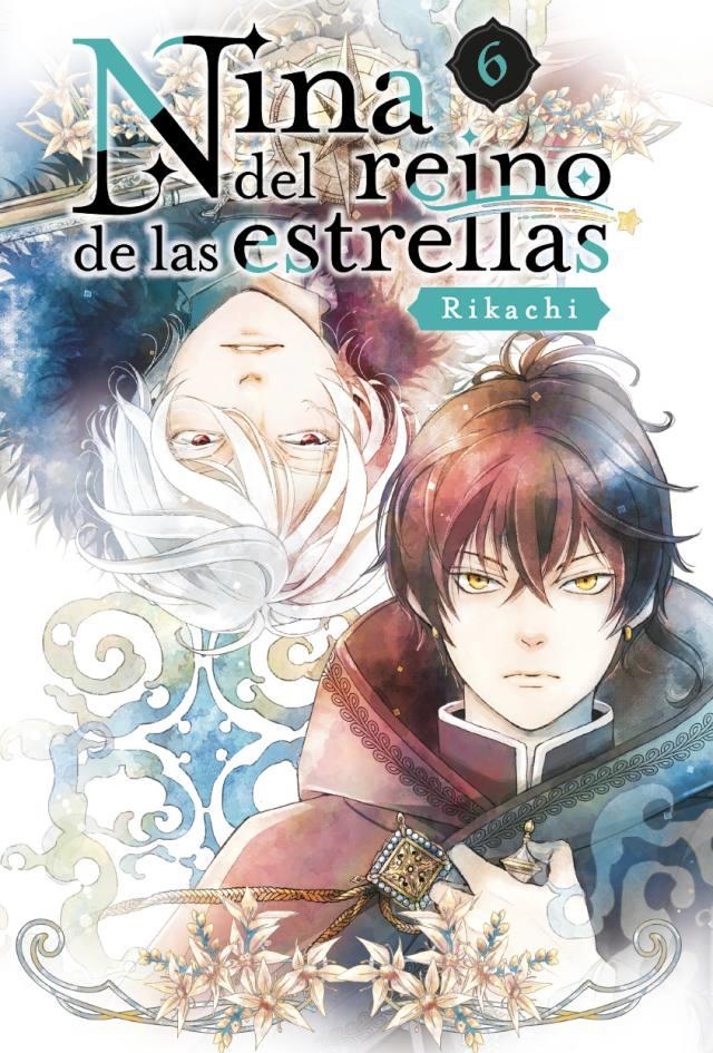 NINA DEL REINO DE LAS ESTRELLAS Nº06 [RUSTICA] | RIKACHI | Akira Comics  - libreria donde comprar comics, juegos y libros online