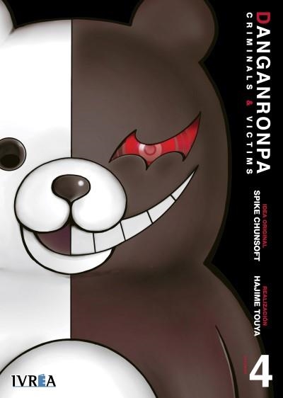 DANGANRONPA ANOTHER EPISODE: CRIMINALS AND VICTIMS Nº04 [RUSTICA] | Akira Comics  - libreria donde comprar comics, juegos y libros online