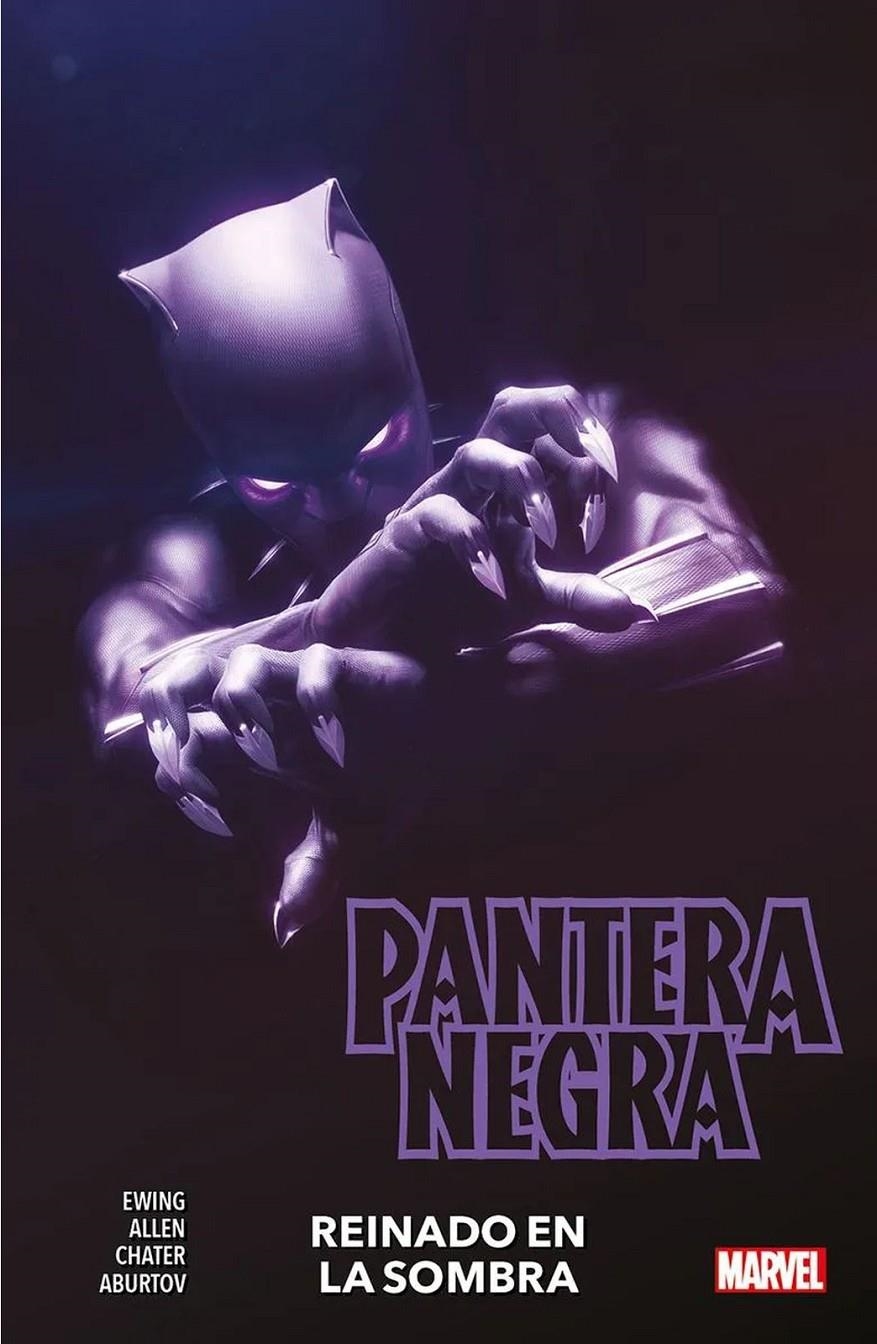 PANTERA NEGRA DE EVE EWING Nº01: REINADO EN LA SOMBRA [RUSTICA] | Akira Comics  - libreria donde comprar comics, juegos y libros online