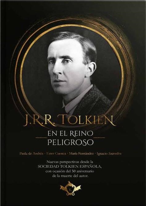 J.R.R. TOLKIEN EN EL REINO PELIGROSO [RUSTICA] | Akira Comics  - libreria donde comprar comics, juegos y libros online