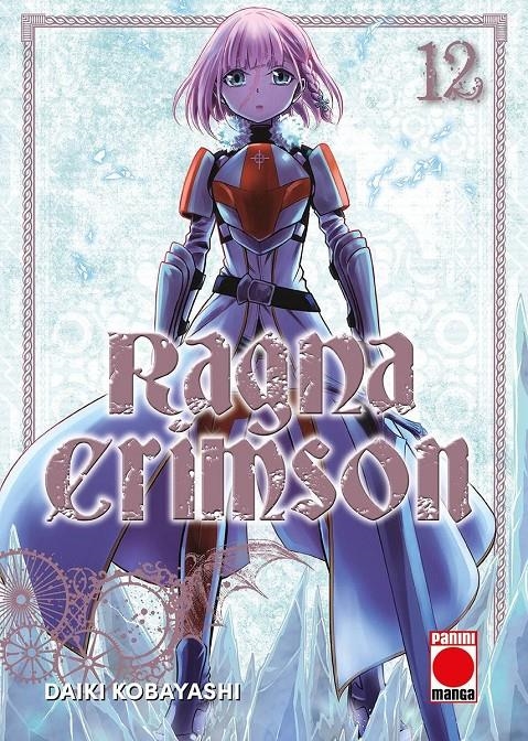 RAGNA CRIMSON Nº12 [RUSTICA] | KOBAYASHI, DAIKI | Akira Comics  - libreria donde comprar comics, juegos y libros online