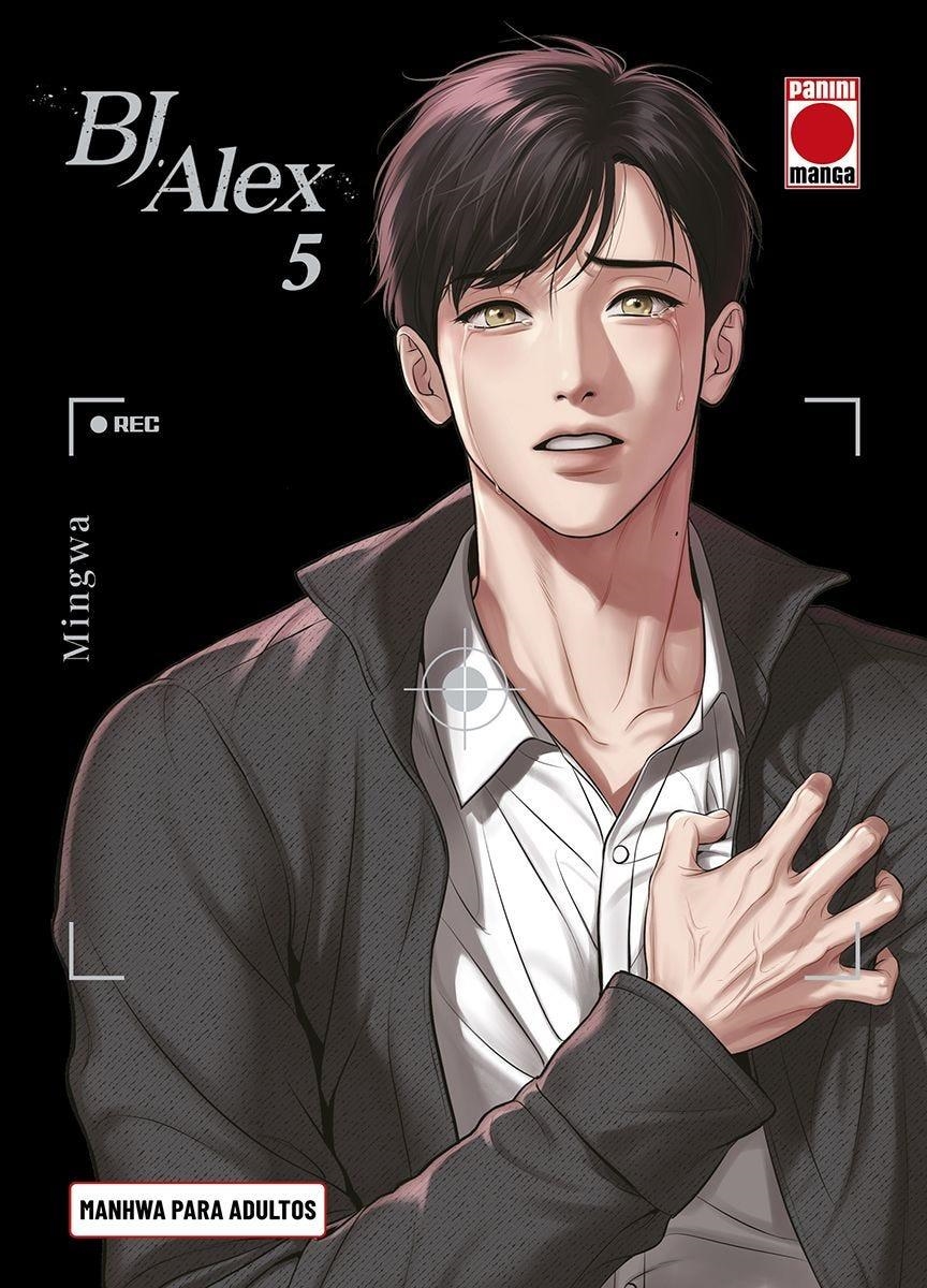 BJ ALEX Nº05 [RUSTICA] | MINGWA | Akira Comics  - libreria donde comprar comics, juegos y libros online