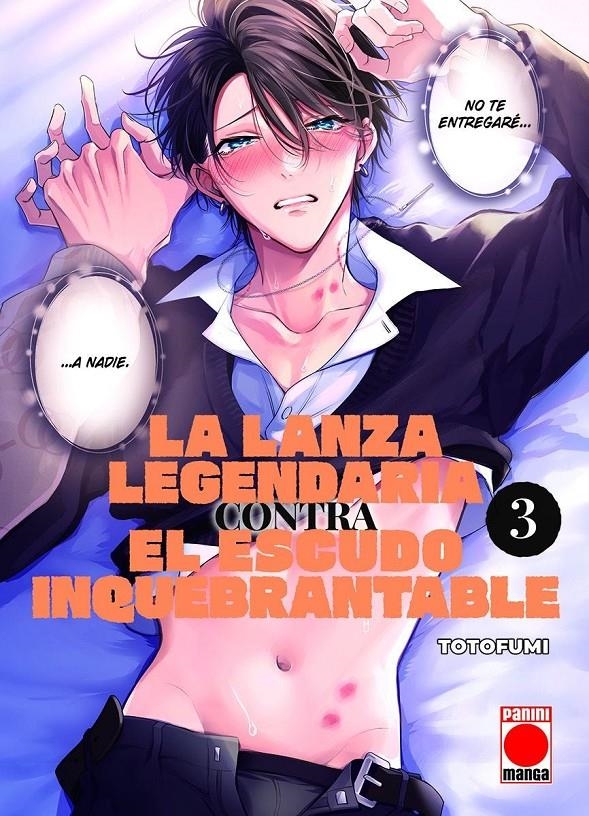 LANZA LEGENDARIA CONTRA EL ESCUDO INQUEBRANTABLE, LA Nº03 [RUSTICA] | TOTOFUMI | Akira Comics  - libreria donde comprar comics, juegos y libros online