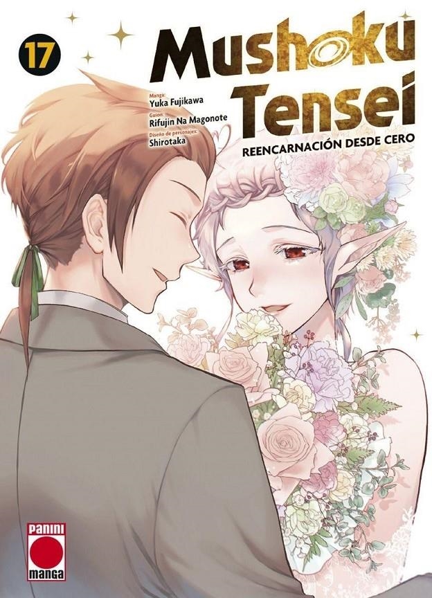 MUSHOKU TENSEI Nº17 [RUSTICA] | FUJIKAWA, YUKA / MAGONOTE, RIFUJIN NA | Akira Comics  - libreria donde comprar comics, juegos y libros online