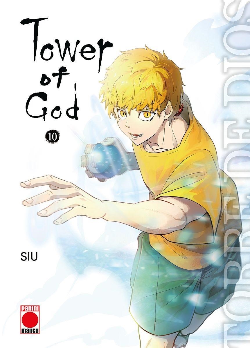 TOWER OF GOD Nº10 [RUSTICA] | HUI, LEE JONG | Akira Comics  - libreria donde comprar comics, juegos y libros online