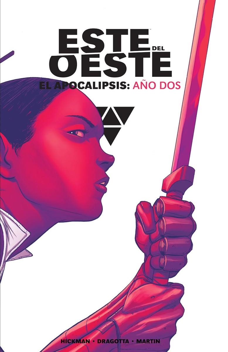 ESTE DEL OESTE: EL APOCALIPSIS, AÑO DOS (EDICION INTEGRAL) [CARTONE] | HICKMAN / DRAGOTTA | Akira Comics  - libreria donde comprar comics, juegos y libros online