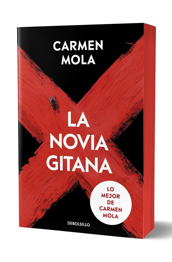 NOVIA GITANA, LA (LA NOVIA GITANA 1) (EDICION ESPECIAL LIMITADA) [BOLSILLO] | MOLA, CARMEN | Akira Comics  - libreria donde comprar comics, juegos y libros online