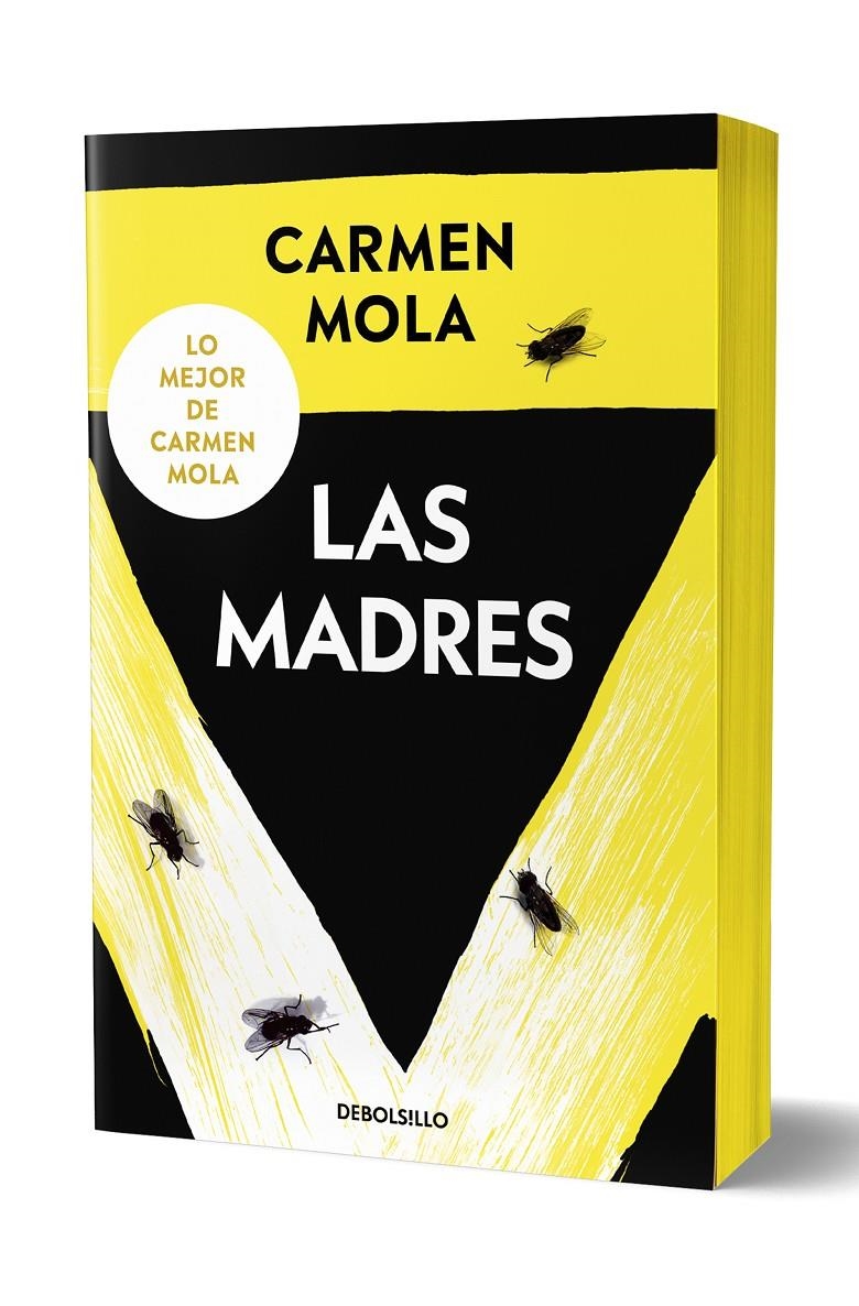 MADRES, LAS (LA NOVIA GITANA 4) (EDICION ESPECIAL LIMITADA) [BOLSILLO] | MOLA, CARMEN | Akira Comics  - libreria donde comprar comics, juegos y libros online