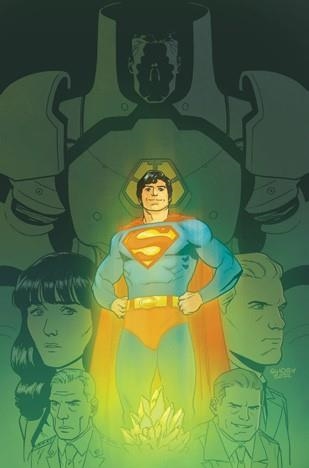 SUPERMAN 1978: EL TELON DE METAL [CARTONE] | VENDITTI, ROBERT / GUIDRY, GAVIN | Akira Comics  - libreria donde comprar comics, juegos y libros online