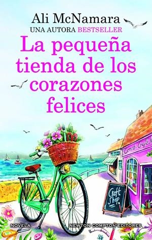 PEQUEÑA TIENDA DE LOS CORAZONES FELICES [CARTONE] | MCNAMARA, ALI | Akira Comics  - libreria donde comprar comics, juegos y libros online