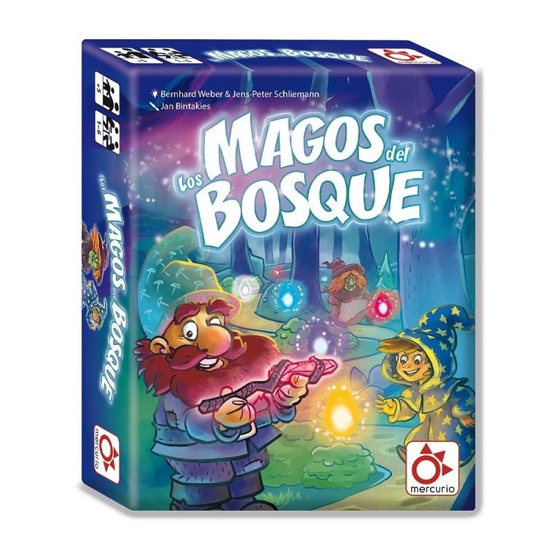 MAGOS DEL BOSQUE, LOS [JUEGO] | Akira Comics  - libreria donde comprar comics, juegos y libros online