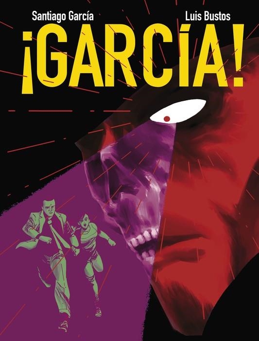 GARCIA! VOLUMEN 5 [RUSTICA] | Akira Comics  - libreria donde comprar comics, juegos y libros online