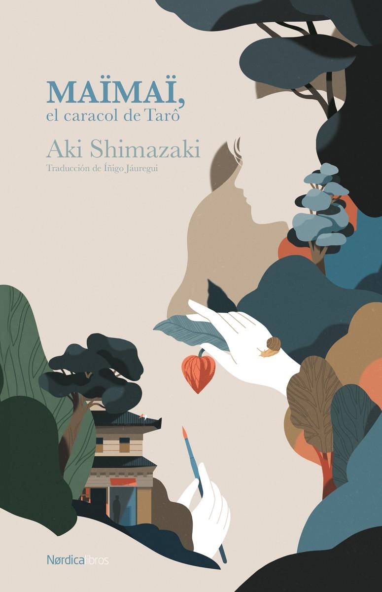 MAÏMAÏ: EL CARACOL DE TARÔ (L´OMBRE DU CHARDON 4) [RUSTICA] | SHIMAZAKI, AKI | Akira Comics  - libreria donde comprar comics, juegos y libros online