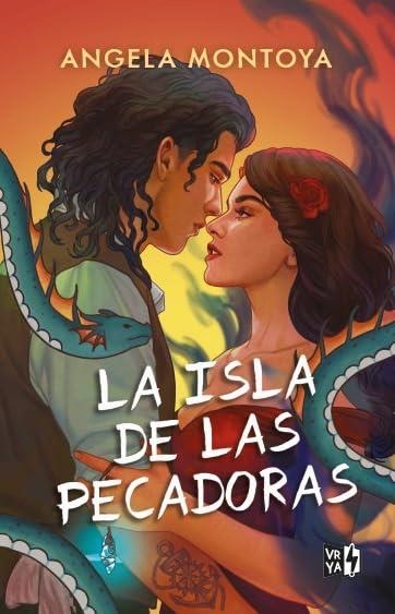 ISLA DE LAS PECADORAS, LA [RUSTICA] | MONTOYA, ANGELA | Akira Comics  - libreria donde comprar comics, juegos y libros online