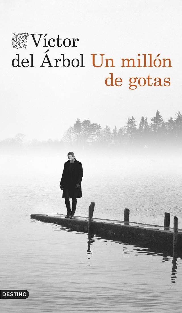 UN MILLON DE GOTAS [RUSTICA] | ARBOL, VICTOR DEL | Akira Comics  - libreria donde comprar comics, juegos y libros online