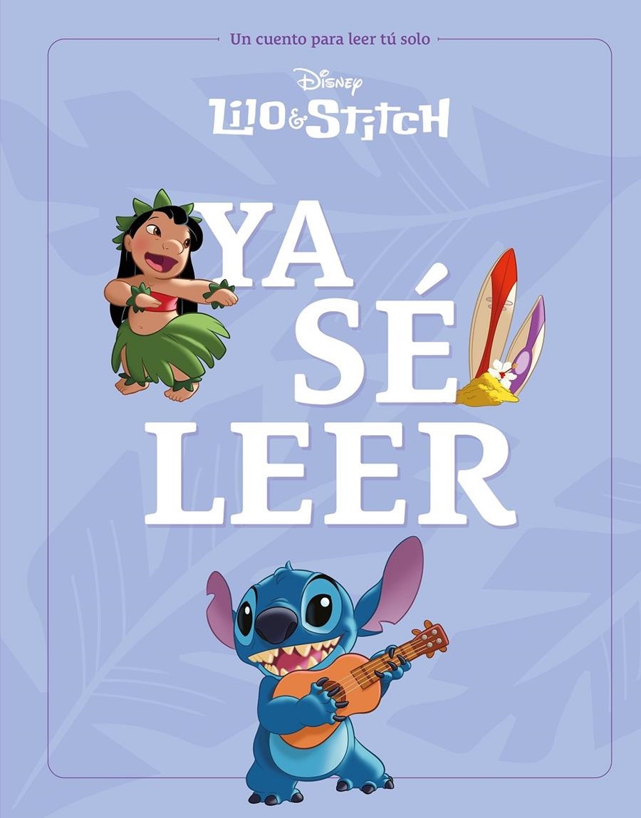 LILO & STITCH (YA SE LEER) [CARTONE] | Akira Comics  - libreria donde comprar comics, juegos y libros online