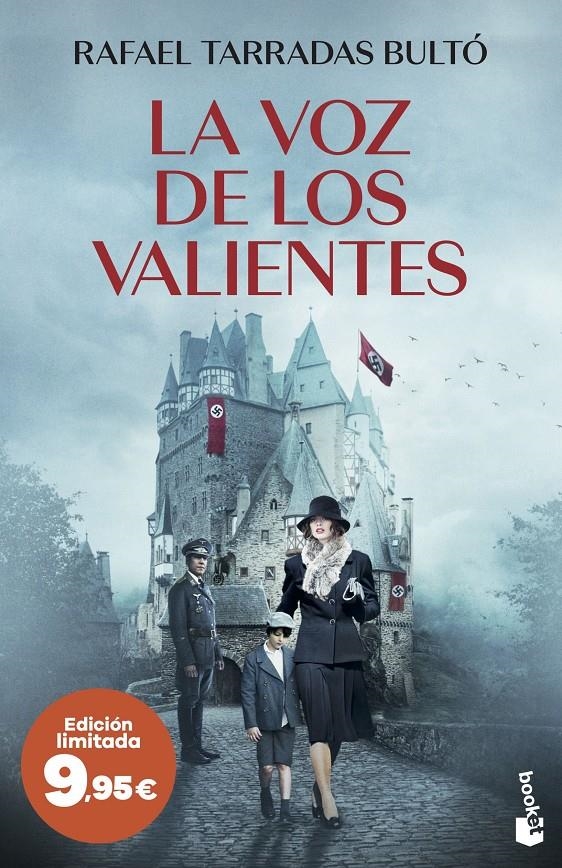 VOZ DE LOS VALIENTES, LA [BOLSILLO] | TARRADAS BULTO, RAFAEL | Akira Comics  - libreria donde comprar comics, juegos y libros online