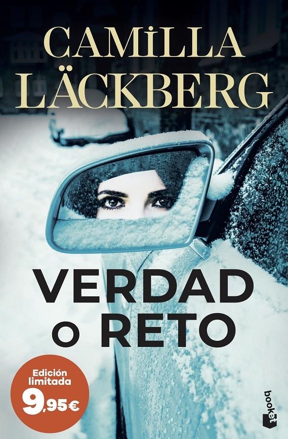 VERDAD O RETO [BOLSILLO] | LÄCKBERG, CAMILLA | Akira Comics  - libreria donde comprar comics, juegos y libros online