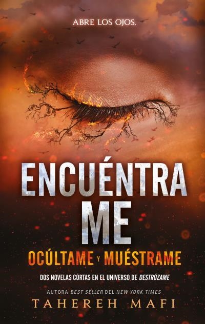 ENCUENTRAME (SHATTER ME 4.5) [RUSTICA] | MAFI, TAHEREH | Akira Comics  - libreria donde comprar comics, juegos y libros online