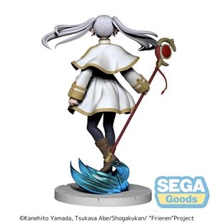 FRIEREN BEYOND JOURNEY'S END: ESTATUA FRIEREN 1LUMINASTA 19 CM PVC [CAJA] | Akira Comics  - libreria donde comprar comics, juegos y libros online