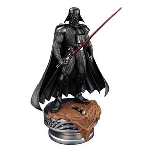 STAR WARS: ESTATUA DARTH VADER THE ULTIMATE EVIL 1/7 PVC ARTFX ARTIST SERIES 40 CM [CAJA] | Akira Comics  - libreria donde comprar comics, juegos y libros online