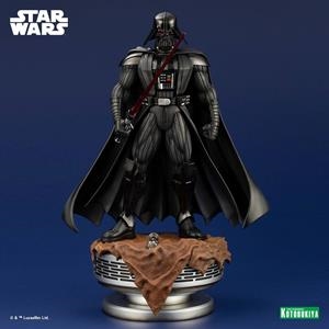 STAR WARS: ESTATUA DARTH VADER THE ULTIMATE EVIL 1/7 PVC ARTFX ARTIST SERIES 40 CM [CAJA] | Akira Comics  - libreria donde comprar comics, juegos y libros online