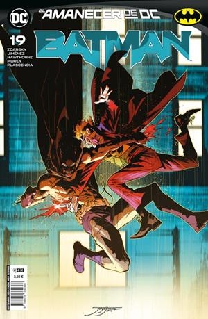 BATMAN Nº149 / 19 (EL AMANECER DE DC) [GRAPA] | ZDARSKY, CHIP / JIMENEZ, JORGE | Akira Comics  - libreria donde comprar comics, juegos y libros online