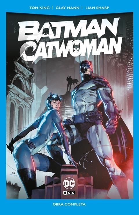 BATMAN / CATWOMAN (DC POCKET) [RUSTICA] | KING, TOM/MANN, CLAY / SHARP, LIAM | Akira Comics  - libreria donde comprar comics, juegos y libros online