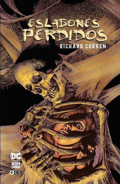 ESLABONES PERDIDOS [CARTONE] | CORBEN, RICHARD | Akira Comics  - libreria donde comprar comics, juegos y libros online