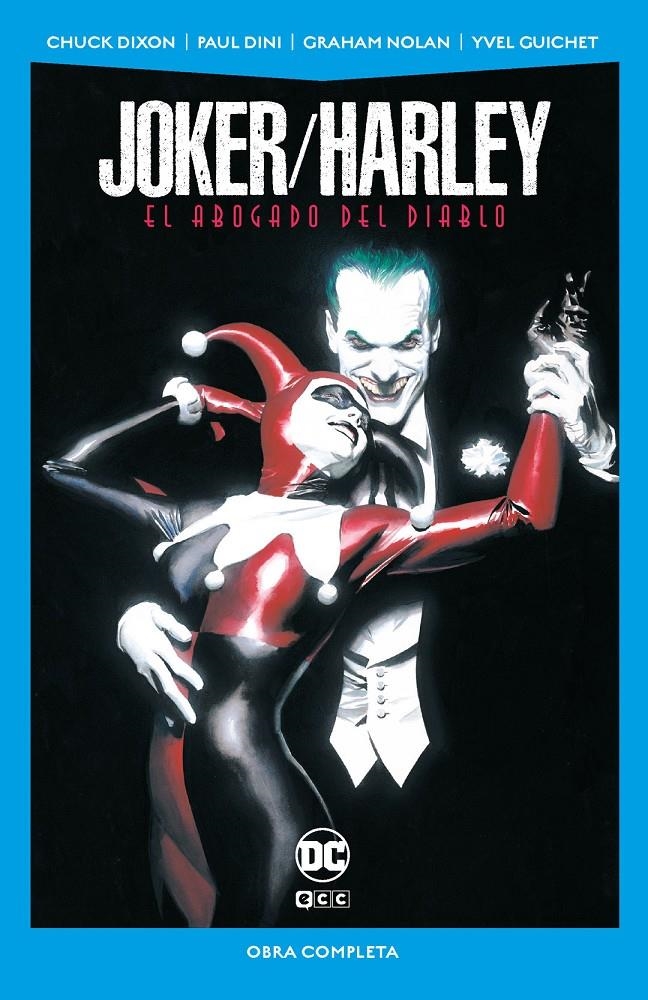 JOKER / HARLEY: EL ABOGADO DEL DIABLO (DC POCKET) [RUSTICA] | Akira Comics  - libreria donde comprar comics, juegos y libros online