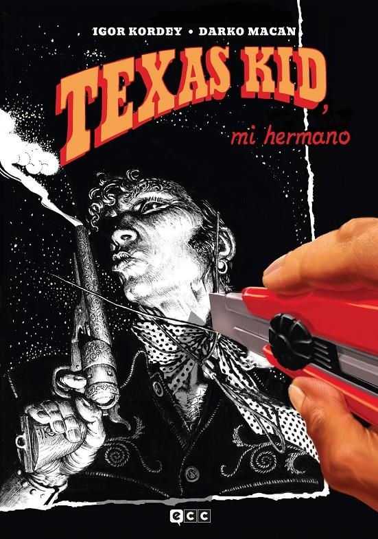 TEXAS KID, MI HERMANO [CARTONE] | KORDEY, IGOR | Akira Comics  - libreria donde comprar comics, juegos y libros online