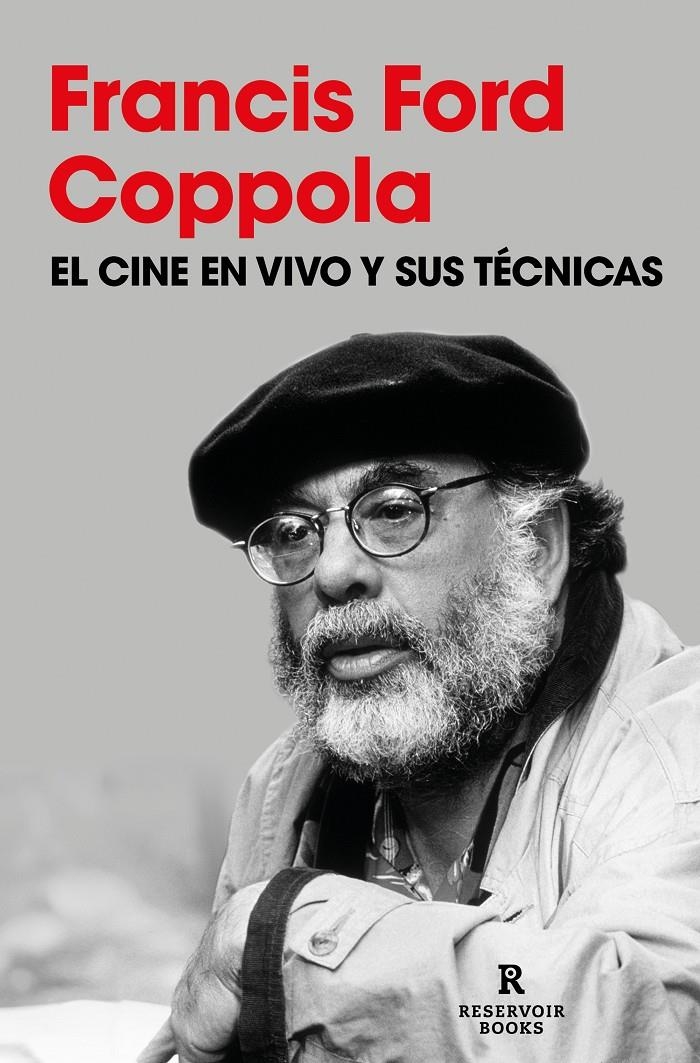 CINE EN VIVO Y SUS TECNICAS, EL [RUSTICA] | COPPOLA, FRANCIS FORD | Akira Comics  - libreria donde comprar comics, juegos y libros online