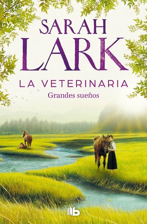 VETERINARIA, LA: GRANDES SUEÑOS [BOLSILLO] | LARK, SARAH | Akira Comics  - libreria donde comprar comics, juegos y libros online