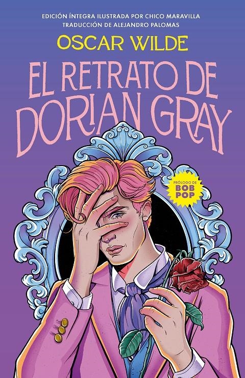 RETRATO DE DORIAN GRAY, EL [CARTONE] | WILDE, OSCAR | Akira Comics  - libreria donde comprar comics, juegos y libros online