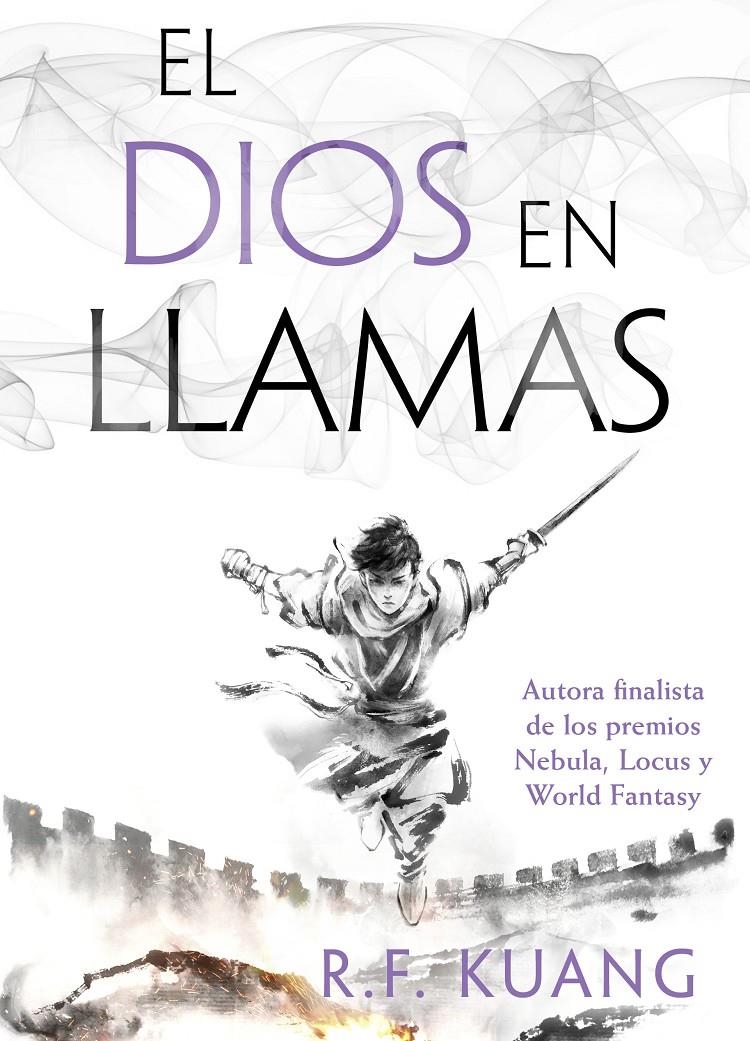 DIOS EN LLAMAS, EL (GUERRA DE LA AMAPOLA VOL.3) [CARTONE] | KUANG, R.F. | Akira Comics  - libreria donde comprar comics, juegos y libros online