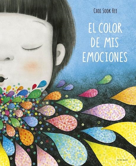 COLOR DE MIS EMOCIONES, EL [CARTONE] | SOOK HEE, CHOI | Akira Comics  - libreria donde comprar comics, juegos y libros online