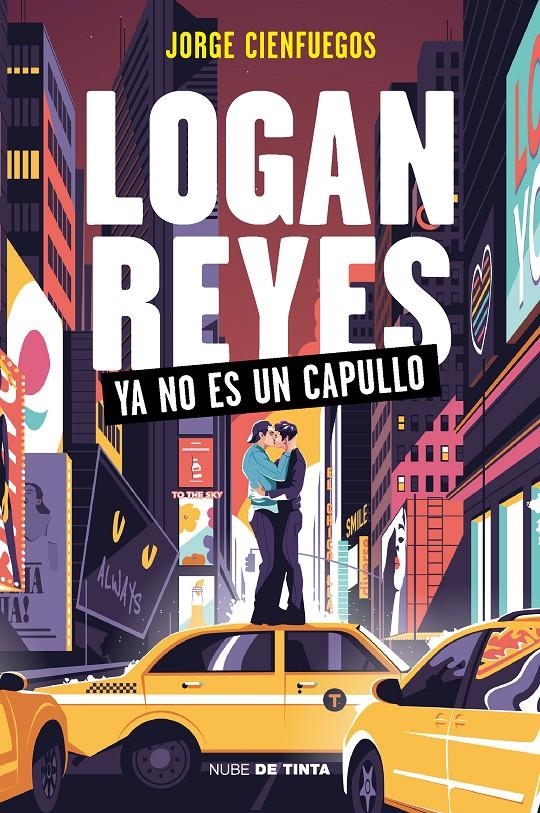 LOGAN REYES YA NO ES UN CAPULLO [RUSTICA] | CIENFUEGOS, JORGE | Akira Comics  - libreria donde comprar comics, juegos y libros online