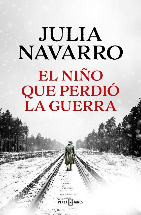 NIÑO QUE PERDIO LA GUERRA, EL [CARTONE] | NAVARRO, JULIA | Akira Comics  - libreria donde comprar comics, juegos y libros online