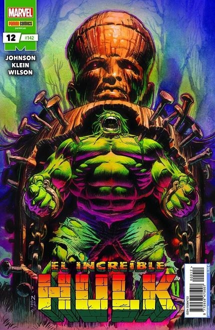 INCREIBLE HULK Nº142 / Nº12 | Akira Comics  - libreria donde comprar comics, juegos y libros online