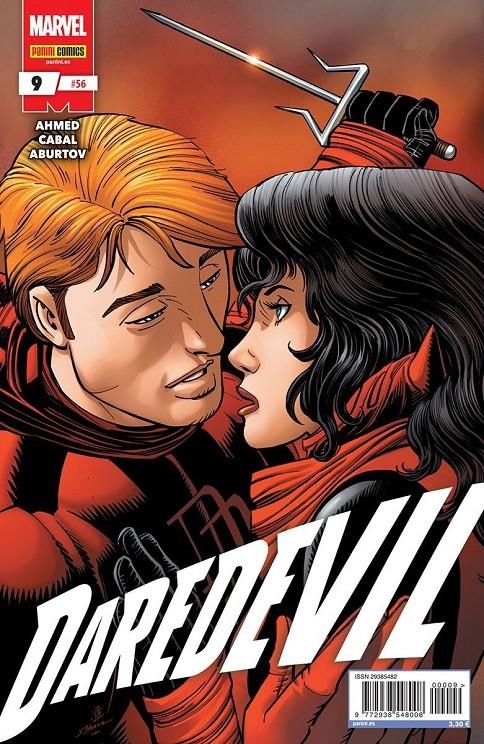 DAREDEVIL Nº56 / Nº09 [GRAPA] | Akira Comics  - libreria donde comprar comics, juegos y libros online